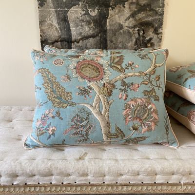 French Squirrel Cushion 1 & 2