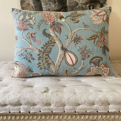 French Squirrel Cushion 3 & 4