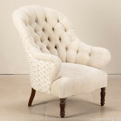 19th Century French Armchair